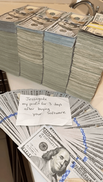 Jessagodx my profit for 3 days after buying your software.png