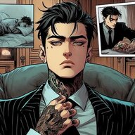 Why are you so serious?