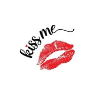 KISSES ME